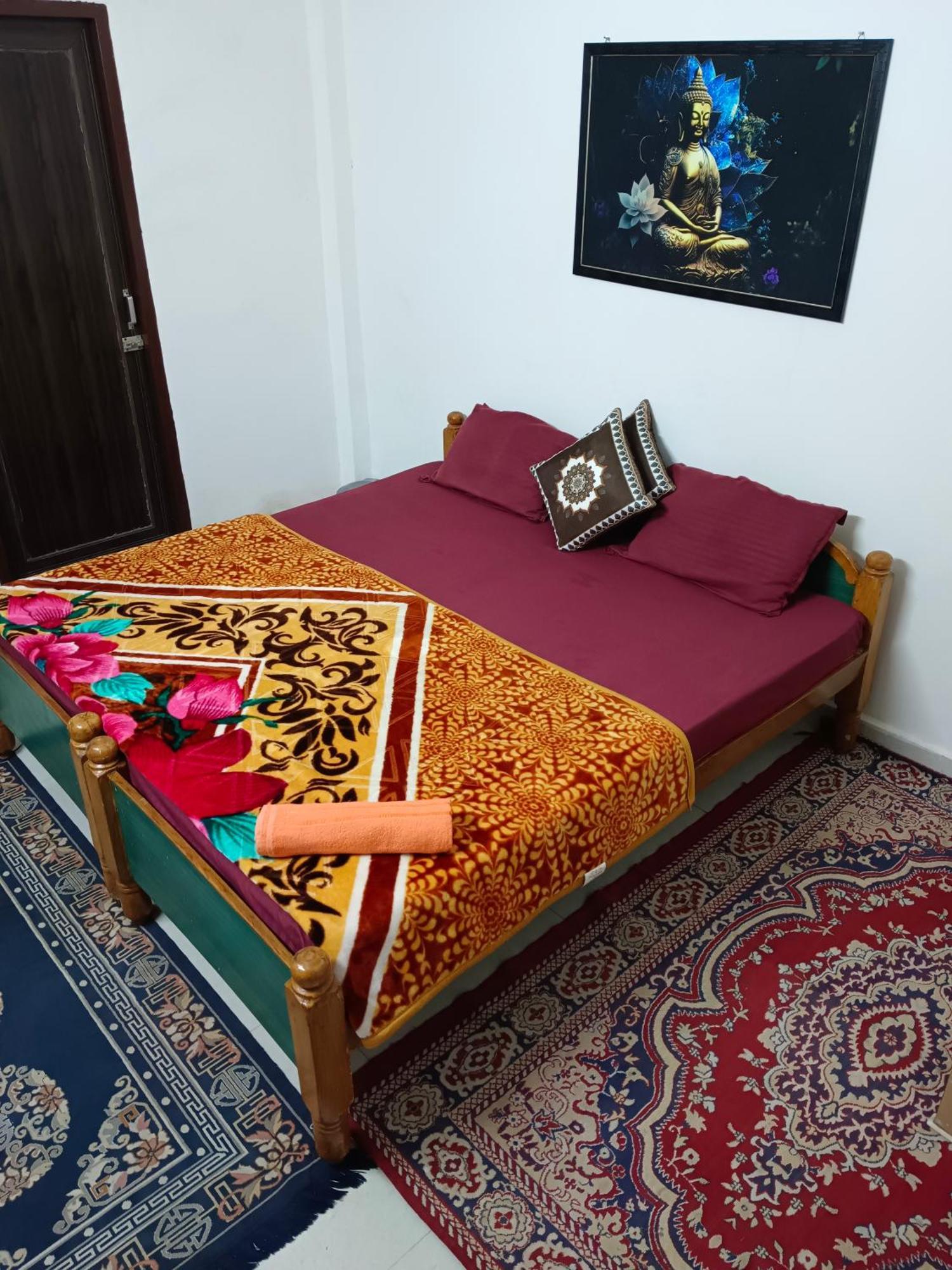 Pratibha Home Stay Джабалпур Экстерьер фото