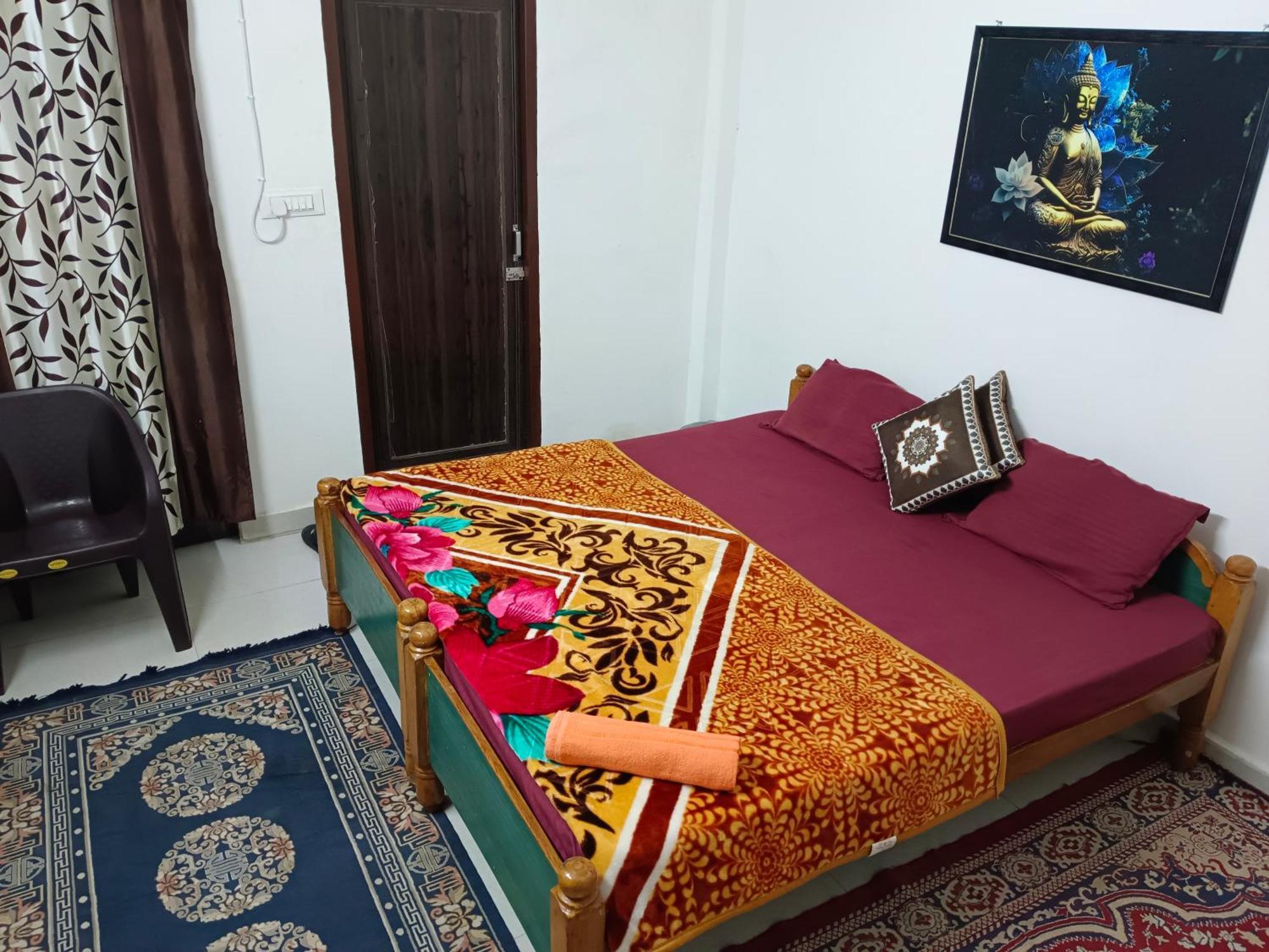 Pratibha Home Stay Джабалпур Экстерьер фото