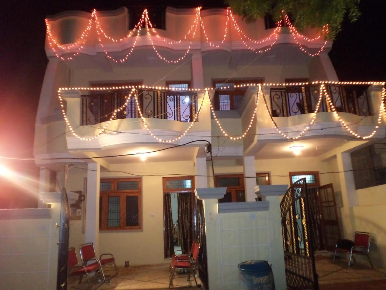 Pratibha Home Stay Джабалпур Экстерьер фото